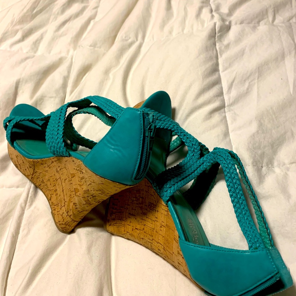 Charlotte Russe wedges